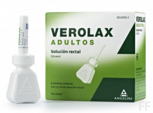 Verolax adultos