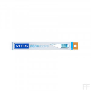 Vitis Cepillo dental Medio Access 1 unidad