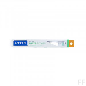 Vitis Cepillo dental Suave Access 1 unidad