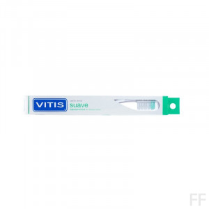 Vitis Cepillo Dental Suave 1 unidad