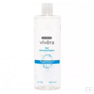 Gel dermatológico Vivera 750 ml Acofarma