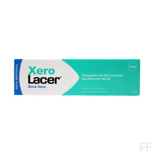 Xero Lacer Pasta Dentífrica 75 ml