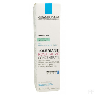 Rosaliac AR Intense 40 ml + Regalo Água micelar 50 ml La Roche Posay 