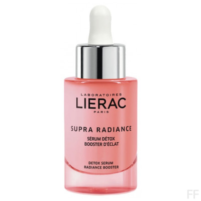 Lierac Supra Radiance Sérum Detox Booster Luminosidad 30 ml