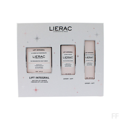Lierac Lift Integral Crema de noche Regeneradora 50 ml