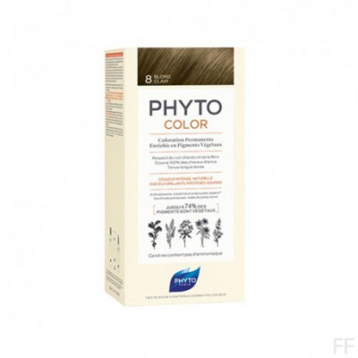 Phytocolor Tinte sin amoniaco / 07 RUBIO