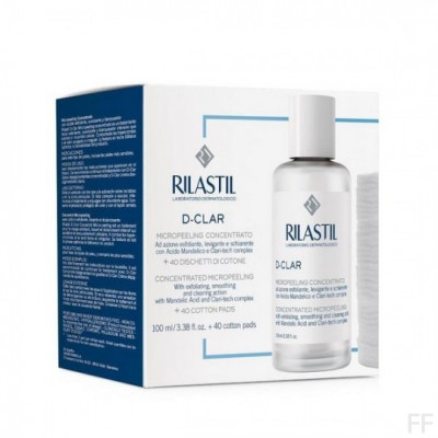 Rilastil D-Clar Micropeeling Concentrado 100 ML 
