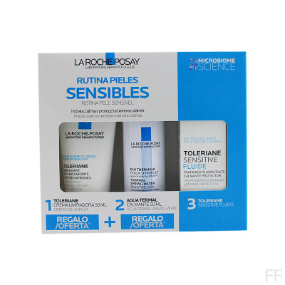 Toleriane Sensitive Fluido 40 ml La Roche Posay