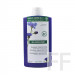 Klorane Champú Centaurea BIO Antiamarilleo Cabellos grises y rubios 400 ml