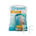 Compeed Parche antigranos Discreto Triple Acción 15 uds