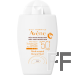 Avene Fluido Mineral SPF50+ Pieles intolerantes 40 ml