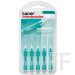 Lacer Cepillo Interdental Extrafino Recto 0,6 6 unidades