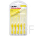 Lacer Cepillo Interdental Fino Recto 0,7 6 unidades