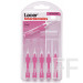 Lacer Cepillo Interdental Ultrafino Recto 0,45 6 unidades