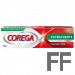 Corega Extra Fuerte Crema Prótesis Dentales Sabor menta 40 g