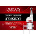 Dercos Aminexil Clinical 5 Anticaída mujer