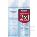 2x1 Eucerin DermatoClean Solución micelar 3 en 1 400 ml