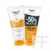 DUPLO Eucerin Sun Gel crema Ultraligero Dry Touch Toque seco 2 x 200 ml