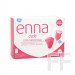 Enna Cycle Copa menstrual TALLA M 2 unidades