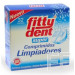 Fitty Dent Comprimidos Limpiadores