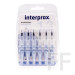 Interprox Cylindrical Cepillo interdental 1,3 6 unidades