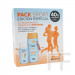 Pack Edición Especial Isdin Fusion Water SPF50+ 50 ml + Isdin Fusion Gel Sport SPF50+ 100 ml