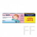 FluorKin Infantil Pasta Dentífrica Sabor fresa 75 ml