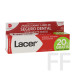 Lacer Pasta dentífrica con flúor 125 ml + 25 ml