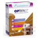 Optifast Barritas Sabor Capuccino