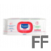 Mustela Toallitas limpiadoras Calmantes 70 toallitas