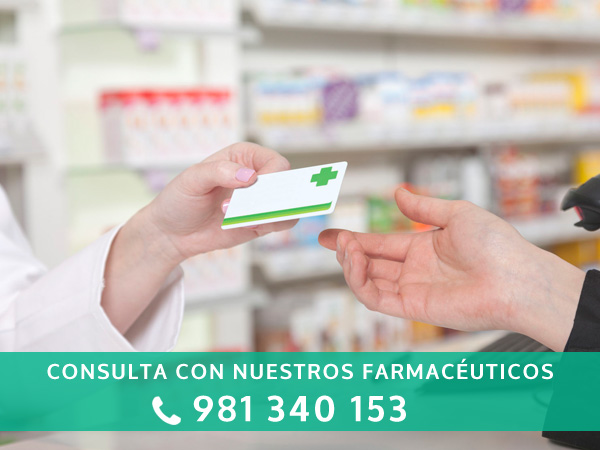 Farmacia de Fene, atención al cliente